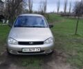 Бежевий ВАЗ 1119 Калина, об'ємом двигуна 1.6 л та пробігом 154 тис. км за 2000 $, фото 1 на Automoto.ua