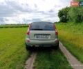 Бежевый ВАЗ 1119 Калина, объемом двигателя 1.6 л и пробегом 200 тыс. км за 2500 $, фото 4 на Automoto.ua