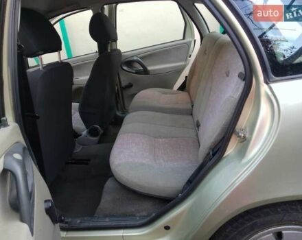 Бежевый ВАЗ 1119 Калина, объемом двигателя 1.6 л и пробегом 93 тыс. км за 2250 $, фото 18 на Automoto.ua