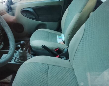 Бежевый ВАЗ 1119 Калина, объемом двигателя 1.6 л и пробегом 1 тыс. км за 650 $, фото 4 на Automoto.ua