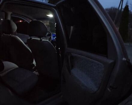 Бежевый ВАЗ 1119 Калина, объемом двигателя 1.6 л и пробегом 180 тыс. км за 1550 $, фото 6 на Automoto.ua