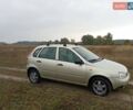 Бежевый ВАЗ 1119 Калина, объемом двигателя 1.6 л и пробегом 183 тыс. км за 1350 $, фото 1 на Automoto.ua