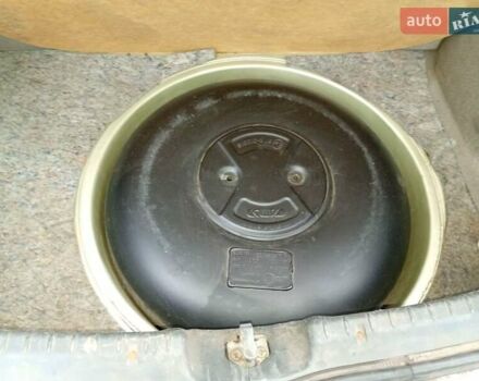 Бежевый ВАЗ 1119 Калина, объемом двигателя 1.6 л и пробегом 183 тыс. км за 1350 $, фото 7 на Automoto.ua