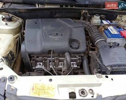 Бежевый ВАЗ 1119 Калина, объемом двигателя 1.6 л и пробегом 183 тыс. км за 1350 $, фото 2 на Automoto.ua