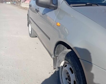 Бежевый ВАЗ 1119 Калина, объемом двигателя 1.6 л и пробегом 190 тыс. км за 2200 $, фото 1 на Automoto.ua