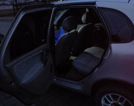 Бежевый ВАЗ 1119 Калина, объемом двигателя 1.6 л и пробегом 180 тыс. км за 1550 $, фото 5 на Automoto.ua