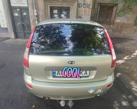 Бежевий ВАЗ 1119 Калина, об'ємом двигуна 1.6 л та пробігом 185 тис. км за 1800 $, фото 2 на Automoto.ua