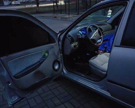 Бежевый ВАЗ 1119 Калина, объемом двигателя 1.6 л и пробегом 180 тыс. км за 1550 $, фото 4 на Automoto.ua