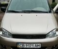 Бежевий ВАЗ 1119 Калина, об'ємом двигуна 1.6 л та пробігом 139 тис. км за 2800 $, фото 1 на Automoto.ua