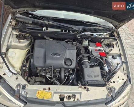 ВАЗ 1119 Калина 2008 в Днепре (Днепропетровске) на Automoto.ua Бежевый ВАЗ 1119 Калина, объемом двигателя 1.6 л и пробегом 200 тыс. км за 1500 $, фото 5 на Automoto.ua