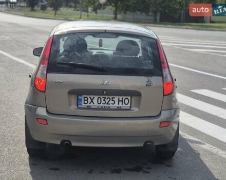 ВАЗ 1119 Калина 2008 в Днепре (Днепропетровске) на Automoto.ua Бежевый ВАЗ 1119 Калина, объемом двигателя 1.6 л и пробегом 200 тыс. км за 1499 $, фото 6 на Automoto.ua