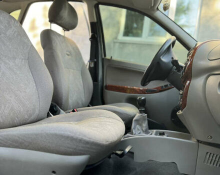 Бежевый ВАЗ 1119 Калина, объемом двигателя 1.6 л и пробегом 234 тыс. км за 1750 $, фото 11 на Automoto.ua