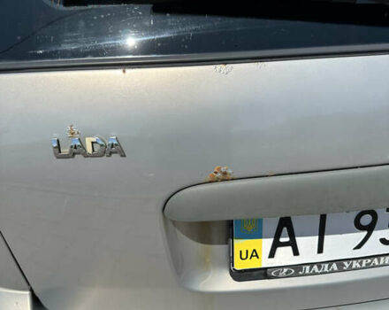 Бежевый ВАЗ 1119 Калина, объемом двигателя 1.6 л и пробегом 234 тыс. км за 1750 $, фото 25 на Automoto.ua