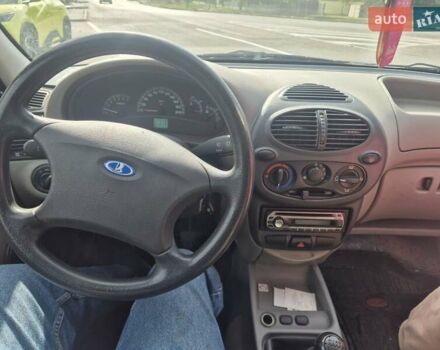 Бежевий ВАЗ 1119 Калина, об'ємом двигуна 1.6 л та пробігом 200 тис. км за 1399 $, фото 7 на Automoto.ua