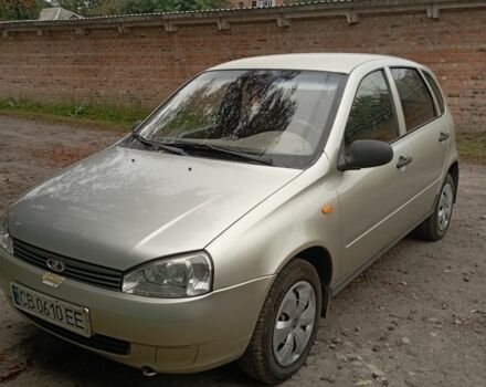 ВАЗ 1119 Калина 2008 в Нежине на Automoto.ua Бежевый ВАЗ 1119 Калина, объемом двигателя 1.6 л и пробегом 181 тыс. км за 2200 $, фото 1 на Automoto.ua