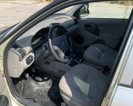 Бежевый ВАЗ 1119 Калина, объемом двигателя 1.6 л и пробегом 113 тыс. км за 2500 $, фото 7 на Automoto.ua