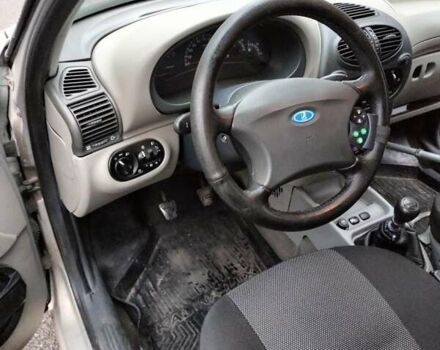 Бежевый ВАЗ 1119 Калина, объемом двигателя 1.6 л и пробегом 259 тыс. км за 1800 $, фото 1 на Automoto.ua