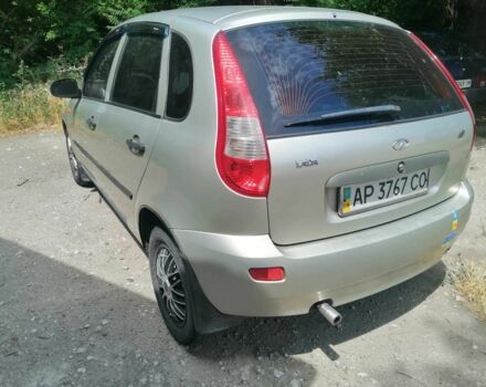 Бежевий ВАЗ 1119 Калина, об'ємом двигуна 1.4 л та пробігом 130 тис. км за 2300 $, фото 1 на Automoto.ua