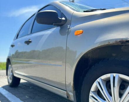 Бежевый ВАЗ 1119 Калина, объемом двигателя 1.6 л и пробегом 234 тыс. км за 1750 $, фото 16 на Automoto.ua