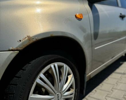 Бежевый ВАЗ 1119 Калина, объемом двигателя 1.6 л и пробегом 234 тыс. км за 1750 $, фото 2 на Automoto.ua