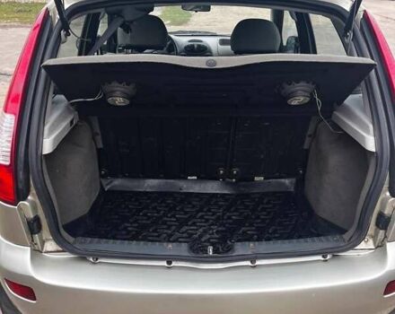 Бежевий ВАЗ 1119 Калина, об'ємом двигуна 1.6 л та пробігом 75 тис. км за 2600 $, фото 4 на Automoto.ua