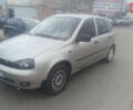 Бежевий ВАЗ 1119 Калина, об'ємом двигуна 1.6 л та пробігом 400 тис. км за 1850 $, фото 7 на Automoto.ua