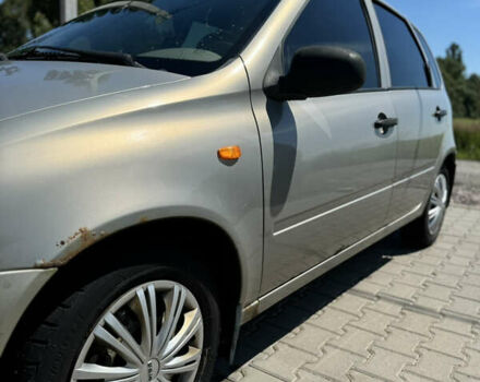 Бежевый ВАЗ 1119 Калина, объемом двигателя 1.6 л и пробегом 234 тыс. км за 1750 $, фото 14 на Automoto.ua