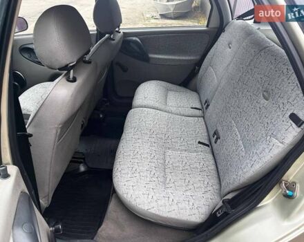 Бежевий ВАЗ 1119 Калина, об'ємом двигуна 1.6 л та пробігом 75 тис. км за 2600 $, фото 7 на Automoto.ua