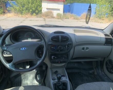 Бежевый ВАЗ 1119 Калина, объемом двигателя 1.6 л и пробегом 113 тыс. км за 2500 $, фото 5 на Automoto.ua