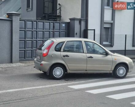 ВАЗ 1119 Калина 2008 в Днепре (Днепропетровске) на Automoto.ua Бежевый ВАЗ 1119 Калина, объемом двигателя 1.6 л и пробегом 200 тыс. км за 1500 $, фото 7 на Automoto.ua