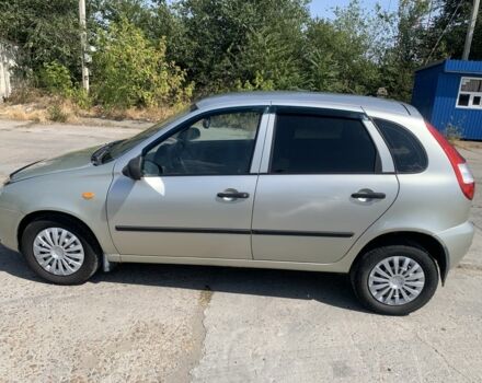 Бежевый ВАЗ 1119 Калина, объемом двигателя 1.6 л и пробегом 113 тыс. км за 2500 $, фото 1 на Automoto.ua