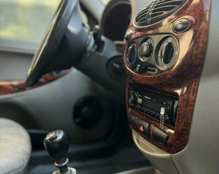 Бежевый ВАЗ 1119 Калина, объемом двигателя 1.6 л и пробегом 234 тыс. км за 1750 $, фото 8 на Automoto.ua