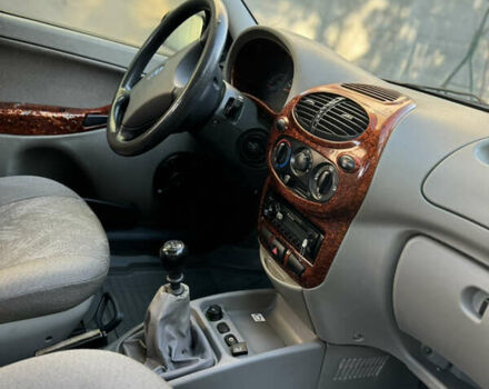 Бежевый ВАЗ 1119 Калина, объемом двигателя 1.6 л и пробегом 234 тыс. км за 1750 $, фото 12 на Automoto.ua