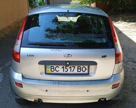 Бежевий ВАЗ 1119 Калина, об'ємом двигуна 1.6 л та пробігом 149 тис. км за 1900 $, фото 2 на Automoto.ua