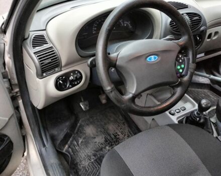 Бежевий ВАЗ 1119 Калина, об'ємом двигуна 1.6 л та пробігом 259 тис. км за 1800 $, фото 2 на Automoto.ua