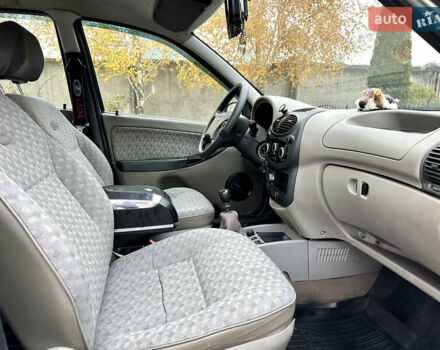 Бежевый ВАЗ 1119 Калина, объемом двигателя 1.6 л и пробегом 150 тыс. км за 2200 $, фото 11 на Automoto.ua