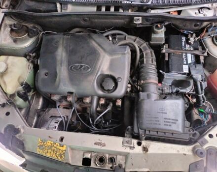 Бежевий ВАЗ 1119 Калина, об'ємом двигуна 1.6 л та пробігом 259 тис. км за 1800 $, фото 1 на Automoto.ua