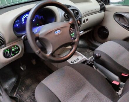 Бежевий ВАЗ 1119 Калина, об'ємом двигуна 1.6 л та пробігом 259 тис. км за 1800 $, фото 7 на Automoto.ua