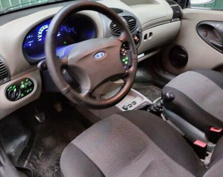 Бежевый ВАЗ 1119 Калина, объемом двигателя 1.6 л и пробегом 259 тыс. км за 1800 $, фото 6 на Automoto.ua