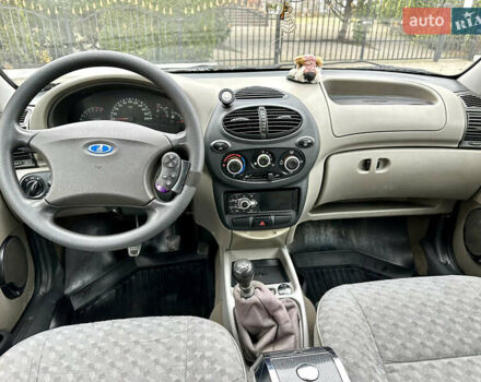 Бежевый ВАЗ 1119 Калина, объемом двигателя 1.6 л и пробегом 150 тыс. км за 2200 $, фото 7 на Automoto.ua