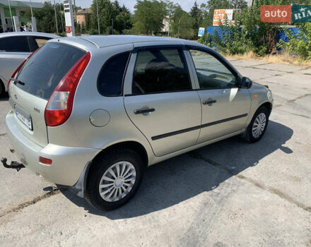 Бежевий ВАЗ 1119 Калина, об'ємом двигуна 1.6 л та пробігом 113 тис. км за 2500 $, фото 2 на Automoto.ua