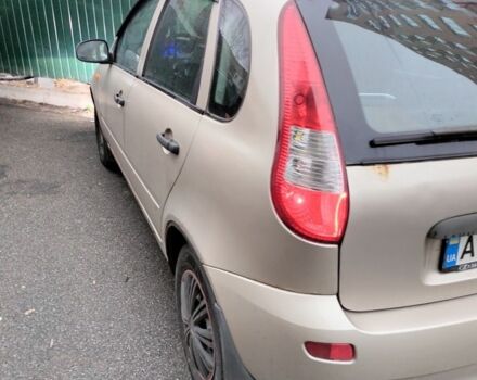 Бежевий ВАЗ 1119 Калина, об'ємом двигуна 1.6 л та пробігом 259 тис. км за 1800 $, фото 5 на Automoto.ua