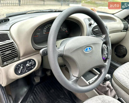 Бежевый ВАЗ 1119 Калина, объемом двигателя 1.6 л и пробегом 150 тыс. км за 2200 $, фото 13 на Automoto.ua