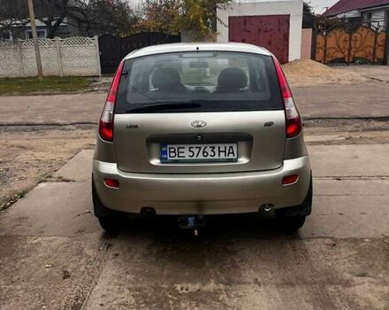 Бежевий ВАЗ 1119 Калина, об'ємом двигуна 1.6 л та пробігом 75 тис. км за 2600 $, фото 2 на Automoto.ua