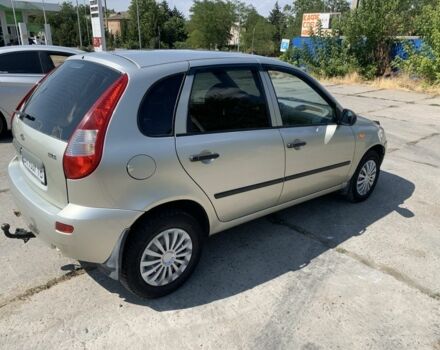 Бежевый ВАЗ 1119 Калина, объемом двигателя 1.6 л и пробегом 113 тыс. км за 2500 $, фото 2 на Automoto.ua