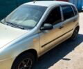 Бежевый ВАЗ 1119 Калина, объемом двигателя 1.6 л и пробегом 110 тыс. км за 1800 $, фото 1 на Automoto.ua