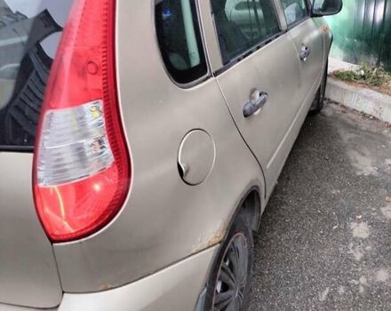 Бежевый ВАЗ 1119 Калина, объемом двигателя 1.6 л и пробегом 259 тыс. км за 1800 $, фото 3 на Automoto.ua