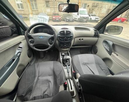 Бежевый ВАЗ 1119 Калина, объемом двигателя 1.4 л и пробегом 160 тыс. км за 1600 $, фото 4 на Automoto.ua