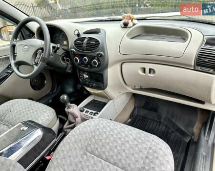 Бежевый ВАЗ 1119 Калина, объемом двигателя 1.6 л и пробегом 150 тыс. км за 2200 $, фото 8 на Automoto.ua