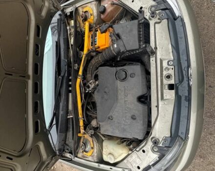 Бежевый ВАЗ 1119 Калина, объемом двигателя 1.4 л и пробегом 160 тыс. км за 1600 $, фото 5 на Automoto.ua